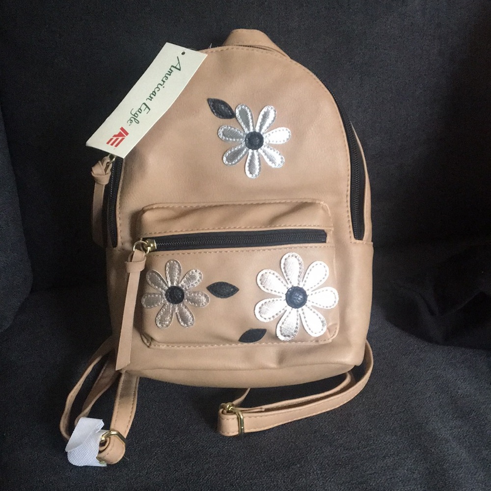 Mini backpack